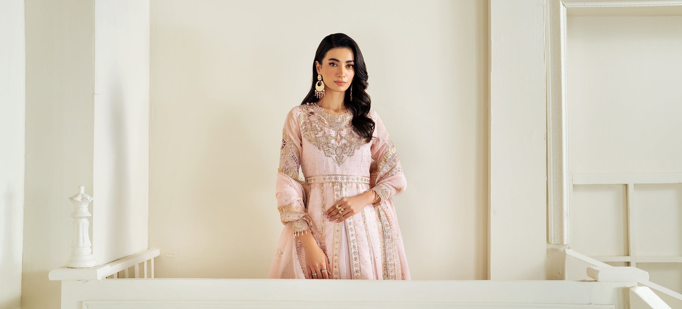 Top 10 Pakistani Semi Formal Dresses for Women in 2025 Alizeh Top 10 Pakistani Semi Formal Dresses for Women in 2025 Alizeh