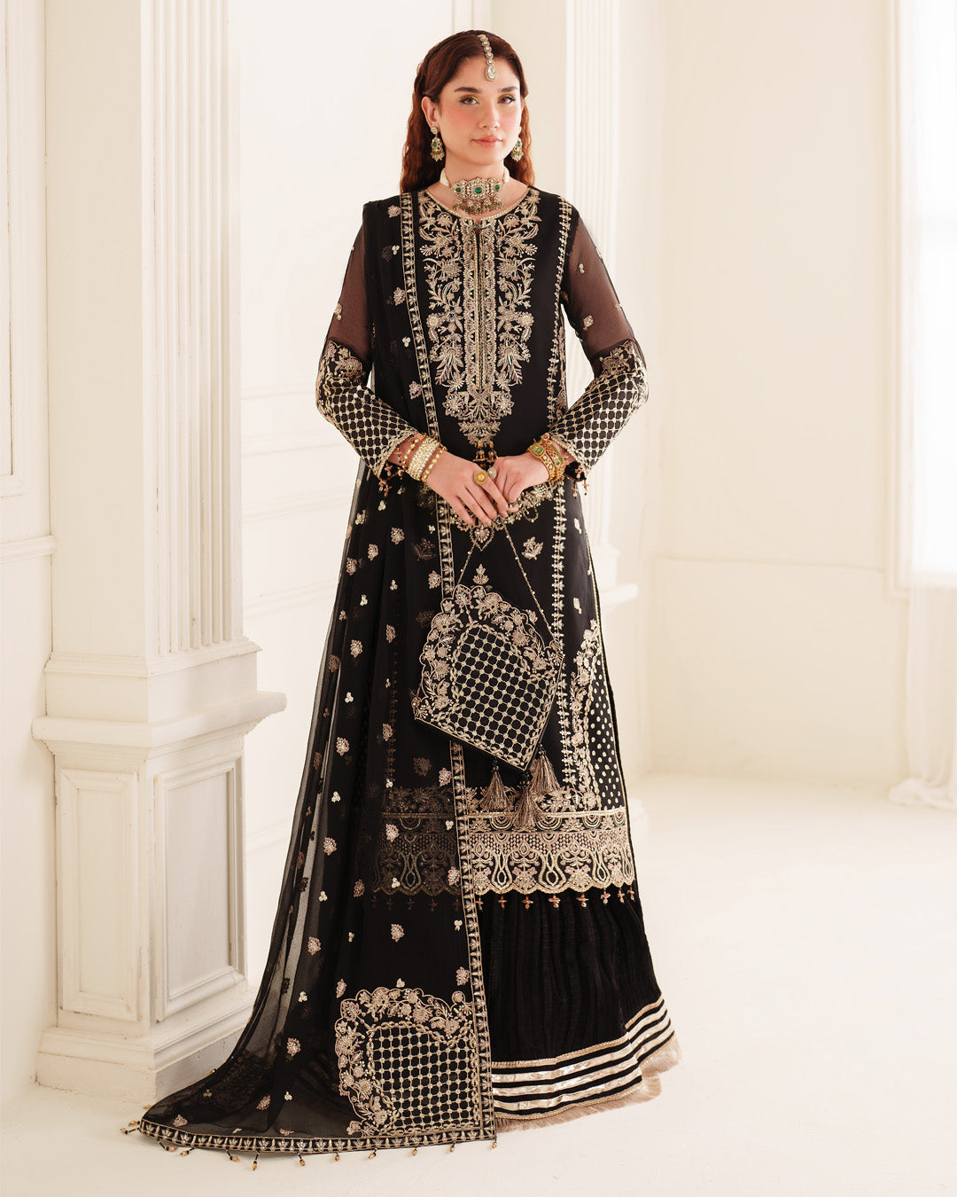 Buy Embroidered Chiffon Dresses Online Now Alizeh Buy Embroidered Chiffon Dresses Online Now Alizeh