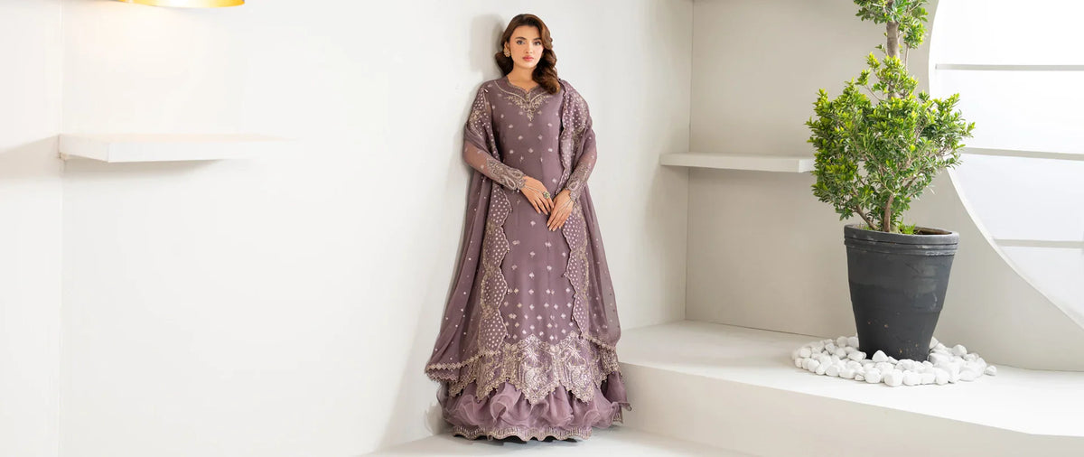 Pakistani Wedding Party Wear Dresses | Bridal & Party Outfits