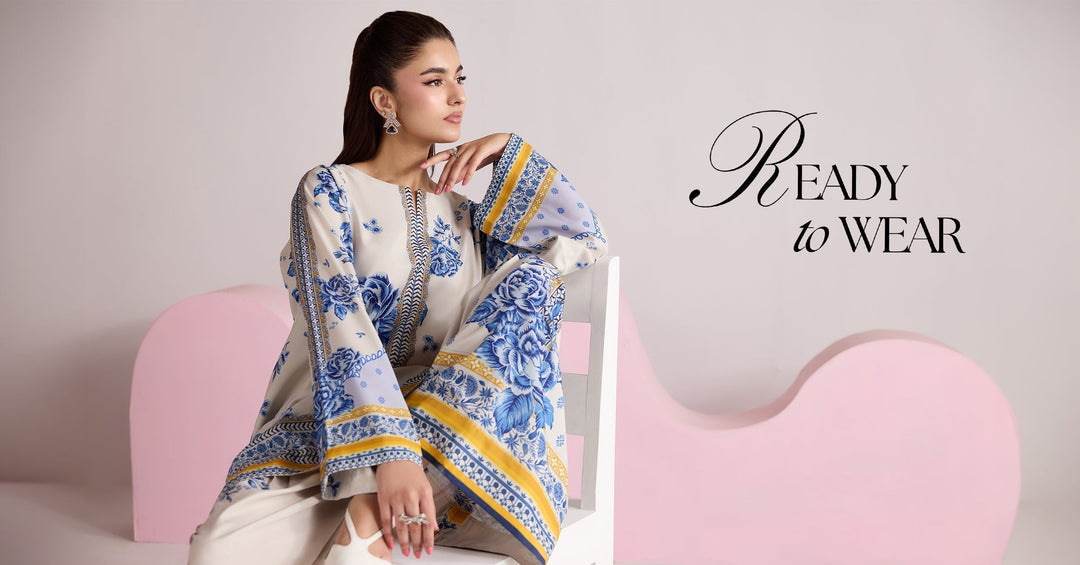 Pakistani Ready to Wear vs Unstitched: Which Is Better?