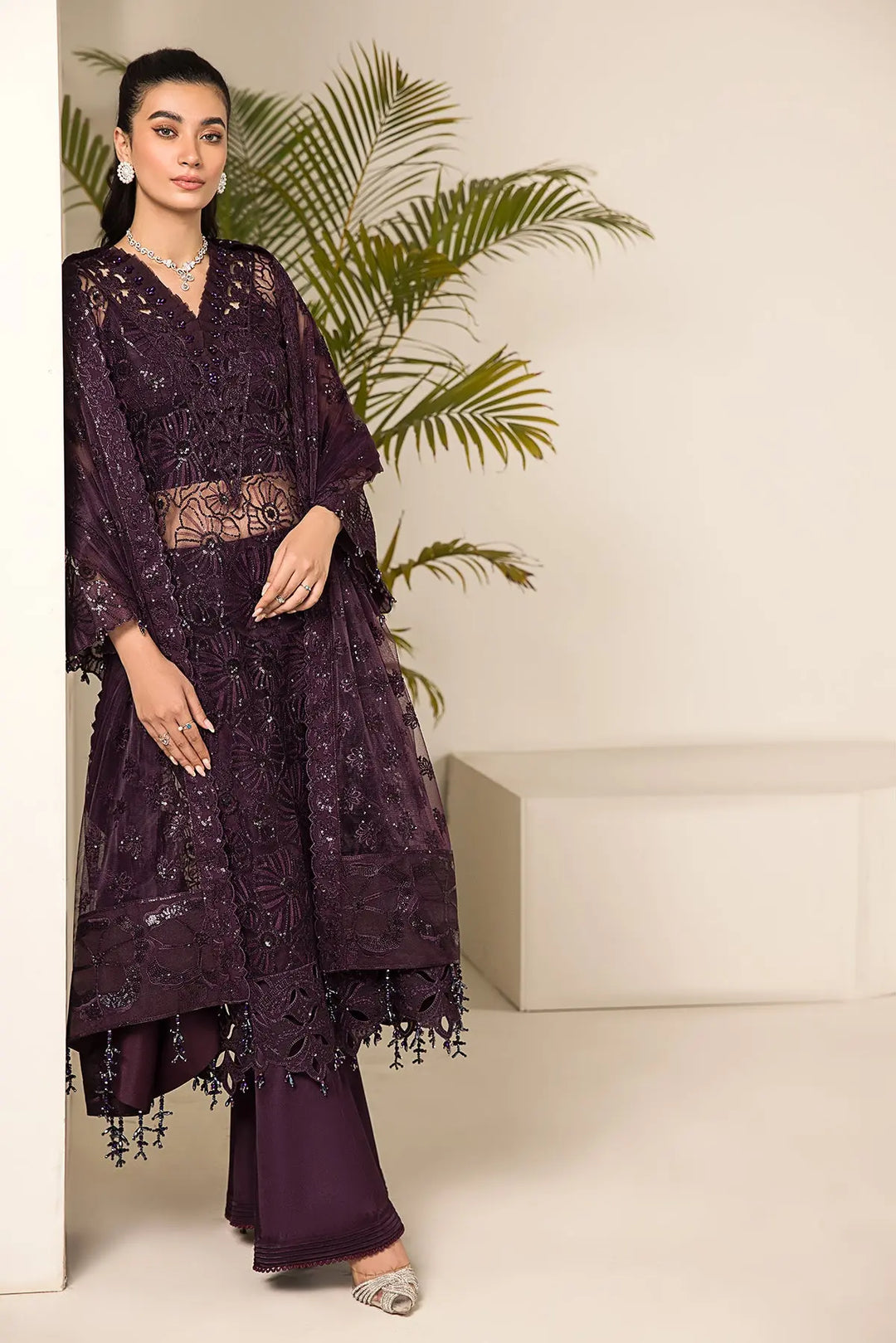 AF-CH-2156-Maya Embroidered Chiffon