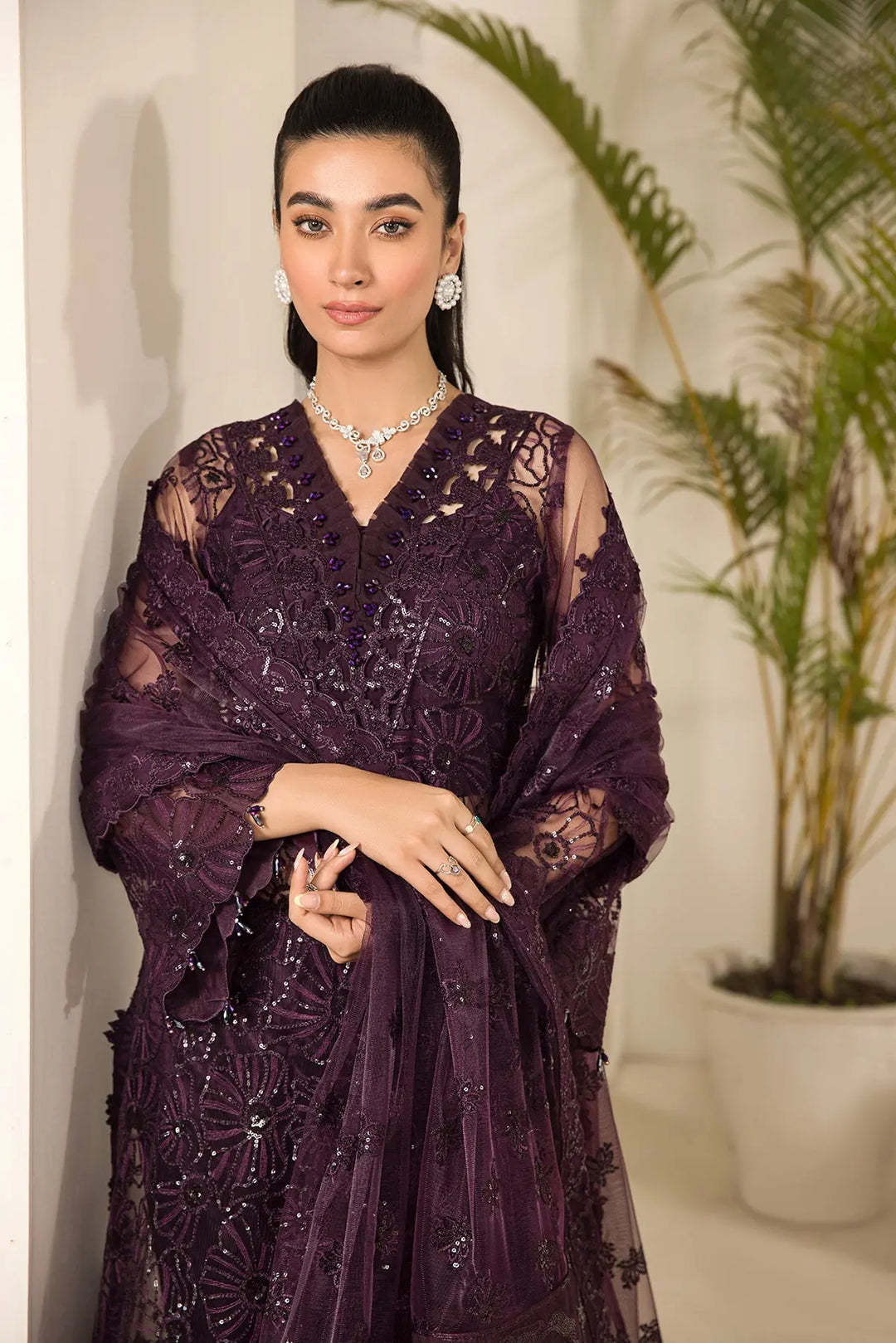 AF-CH-2156-Maya Embroidered Chiffon