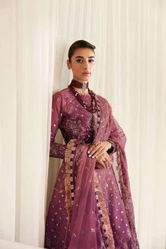 AF-CH-2178-Opal Embroidered Chiffon