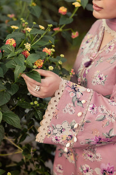 AF-PL-6011-Camelia PRINTED LAWN