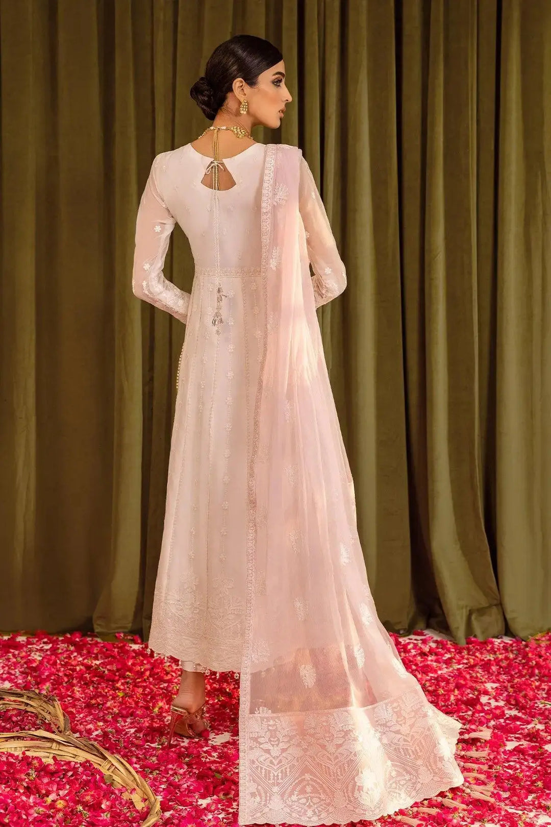 AF-CH-2158-Aynur Embroidered Chiffon