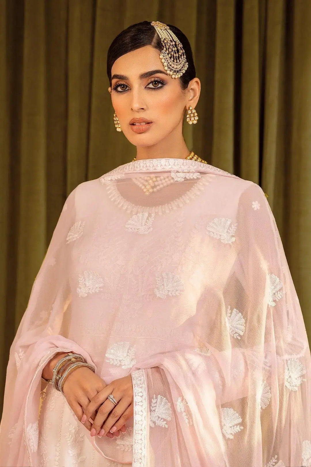 AF-CH-2158-Aynur Embroidered Chiffon