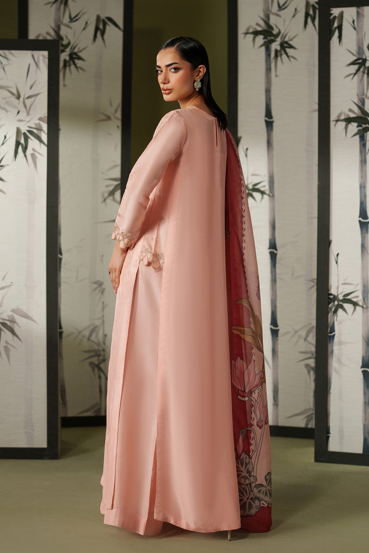 Handmade Tussar Silk - RTW1035