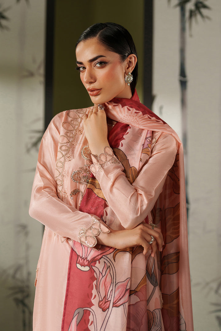 Handmade Tussar Silk - RTW1035