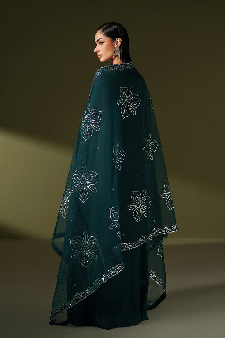 Embroidered & Handmade Slub - RTW1037