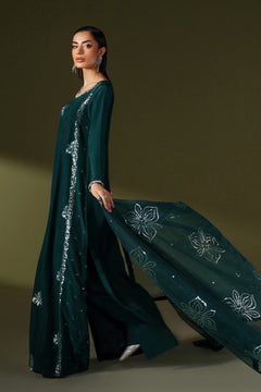 Embroidered &amp; Handmade Slub - RTW1037