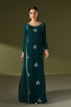 Embroidered &amp; Handmade Slub - RTW1037