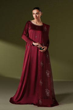 Handmade Shamoz Silk - RTW1038