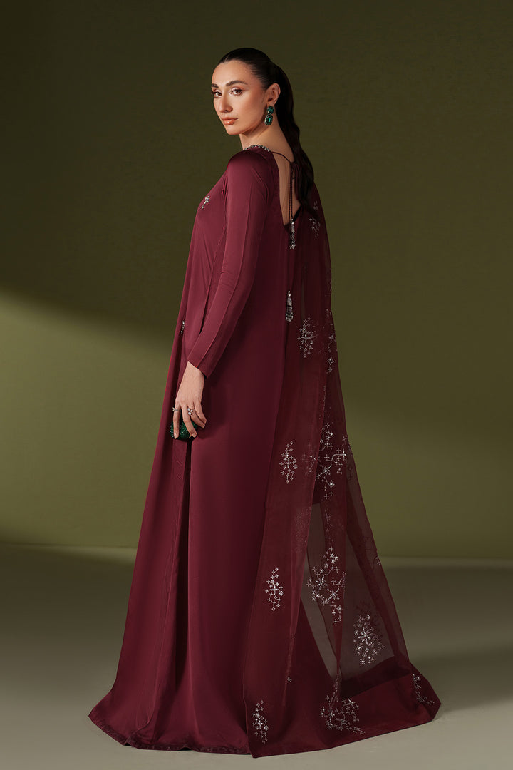 Handmade Shamoz Silk - RTW1038