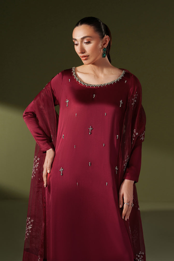 Handmade Shamoz Silk - RTW1038