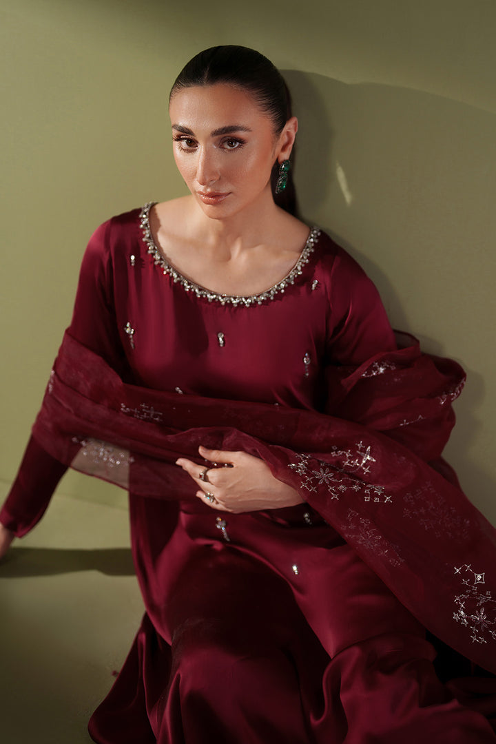 Handmade Shamoz Silk - RTW1038