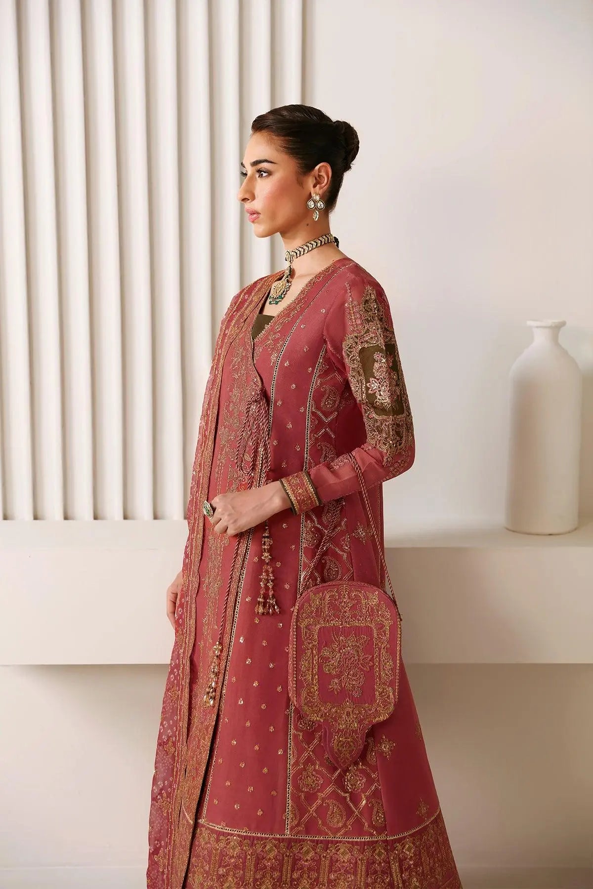 AF-CH-2180-Hana Embroidered Chiffon