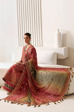 AF-CH-2180-Hana Embroidered Chiffon