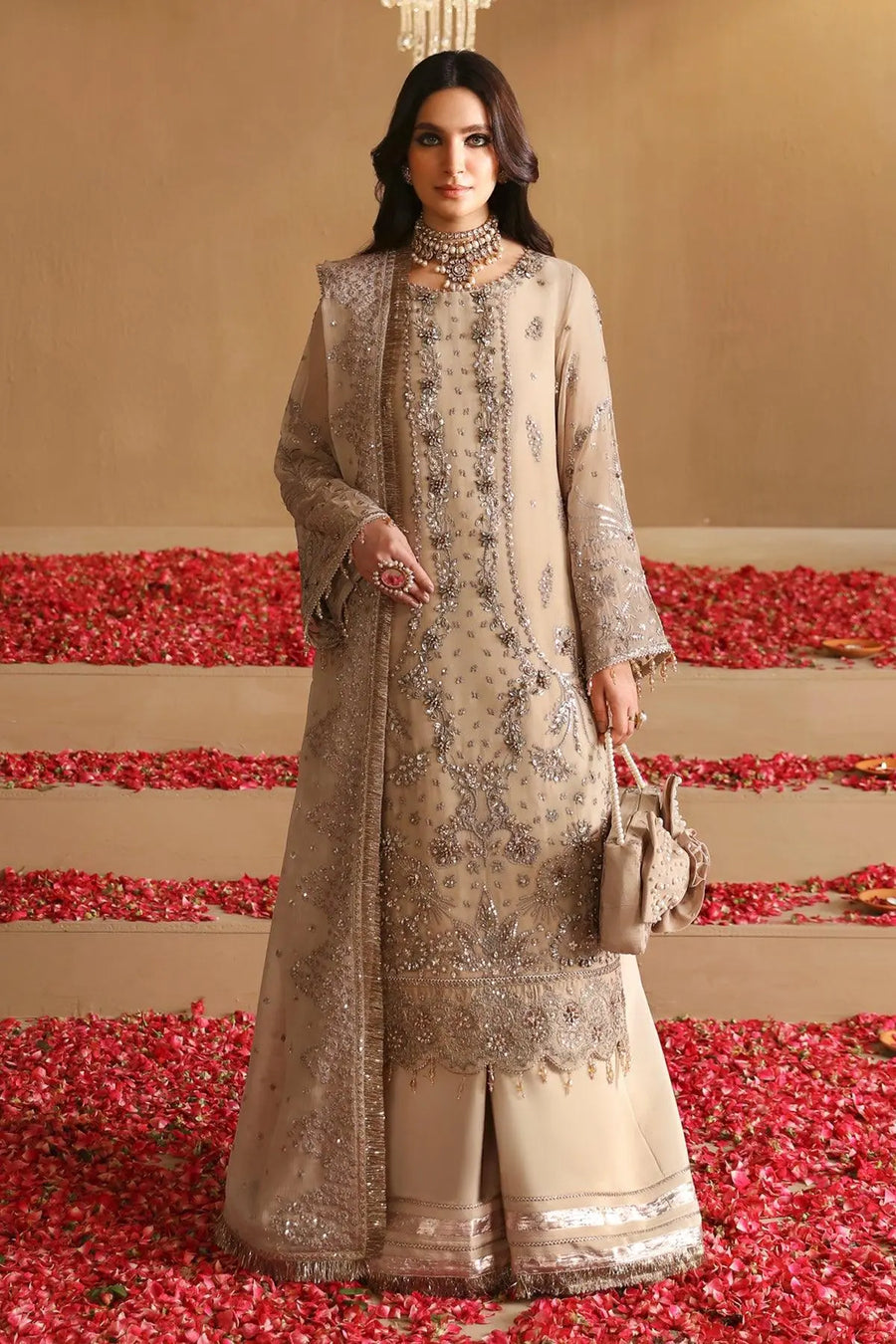 Alizeh | Reena Wedding Formals | AF-HM-4026-NAINA