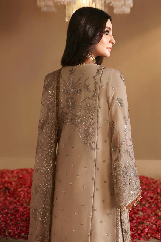 Alizeh | Handcrafted Eid Edit 25 | AF-HM-4030-Noir