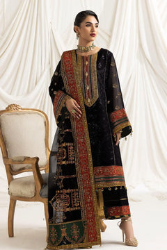AF-CH-2116-Mehlika B Black Vol 11