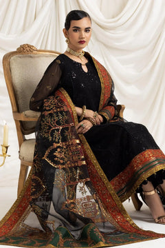 AF-CH-2116-Mehlika B Black Vol 11