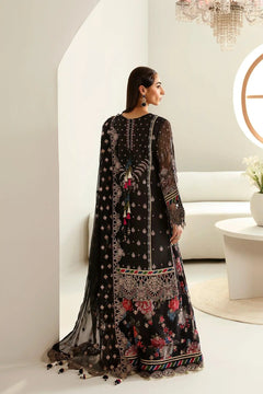 AF-CH-2176-Mona Embroidered Chiffon