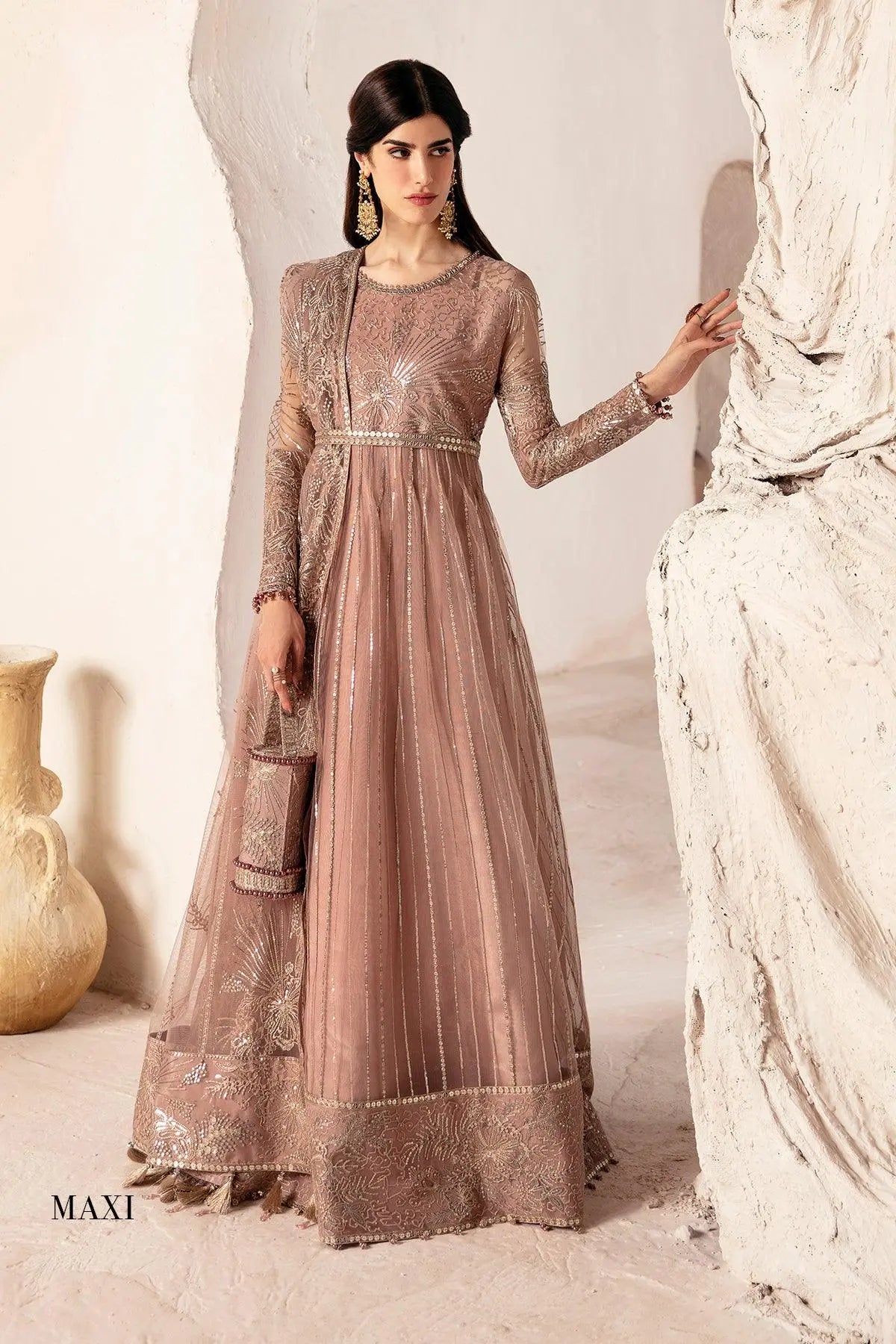 AF-CH-2168-Samara Embroidered Chiffon