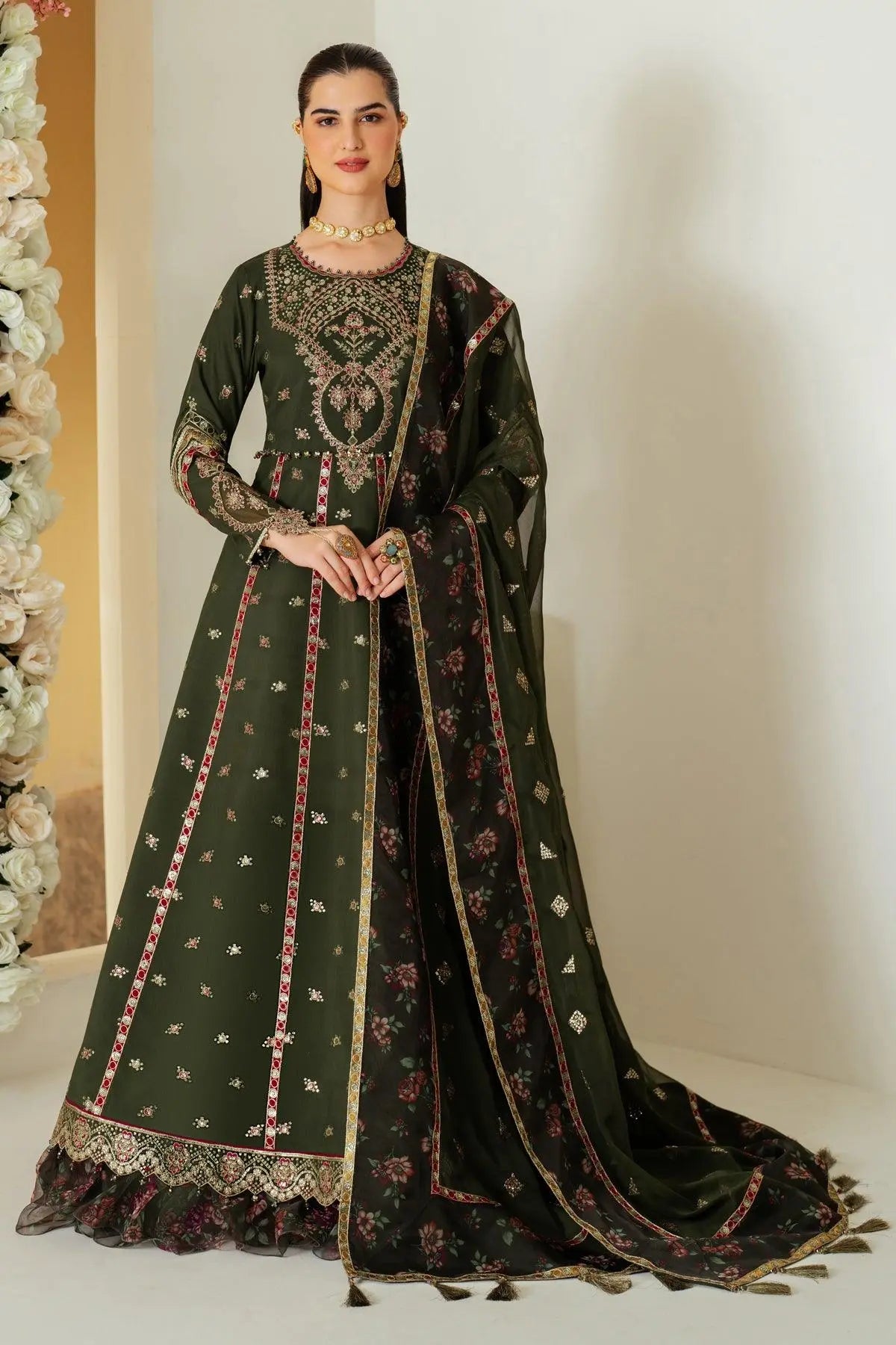 AF-RS-03-Pine ALIZEH FASHION