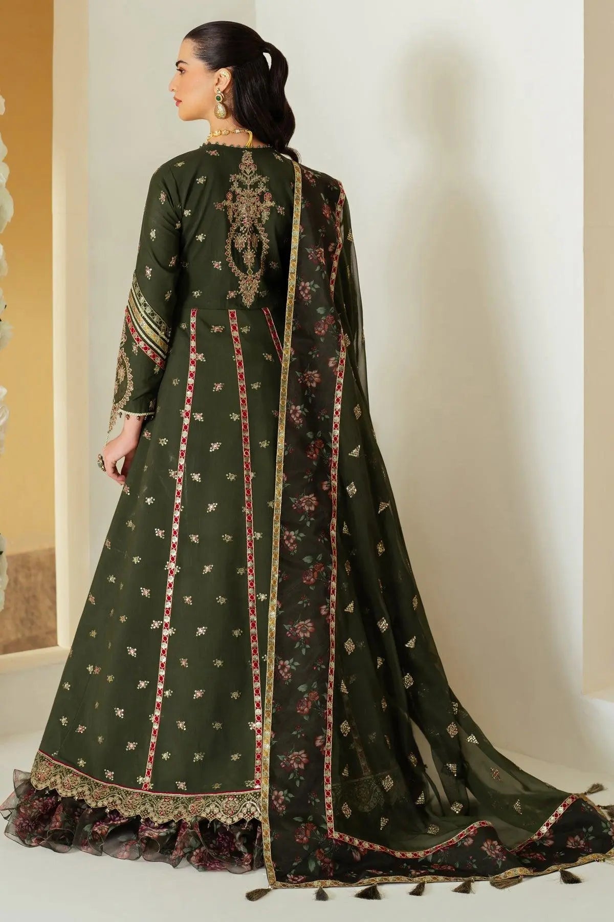 AF-RS-03-Pine ALIZEH FASHION