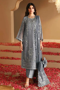 AF-HM-4028-Sophia Embroidered Chiffon