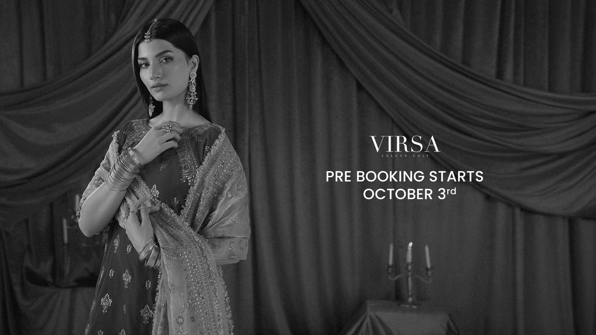 VIRSA - VELVET EDIT