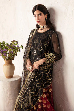 AF-CH-2172-Sajal Embroidered Chiffon