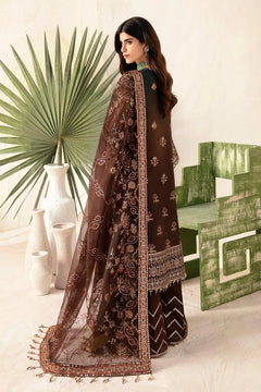 AF-CH-2165-Hazel Embroidered Chiffon
