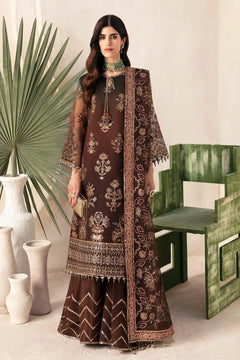 AF-CH-2165-Hazel Embroidered Chiffon