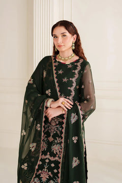 AF-DUA-3029-Hoor Embroidered Chiffon