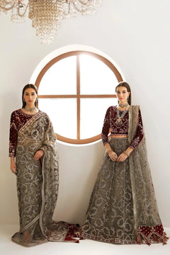 AF-CH-2175-Esme Embroidered Chiffon