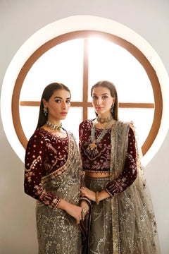 AF-CH-2175-Esme Embroidered Chiffon
