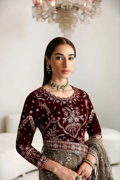 AF-CH-2175-Esme Embroidered Chiffon