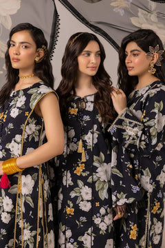 AF-PL-6002-Flora PRINTED LAWN