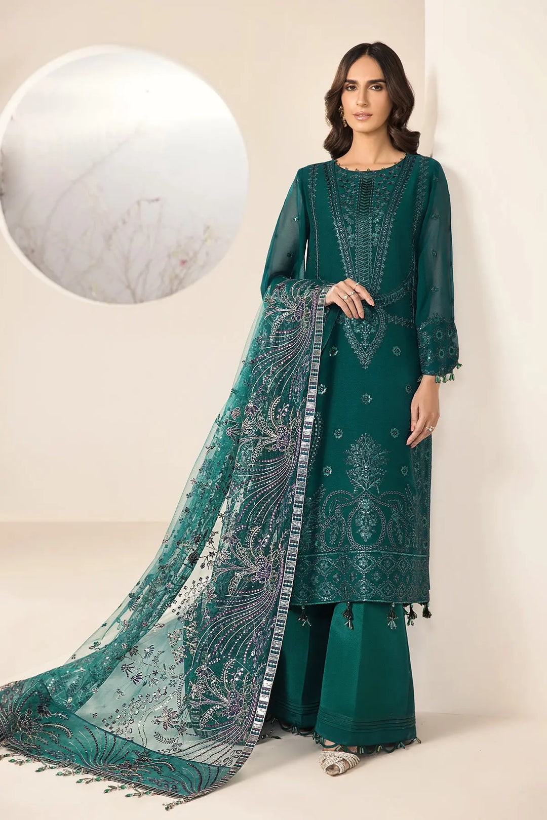AF-CH-2153-Giza Embroidered Chiffon