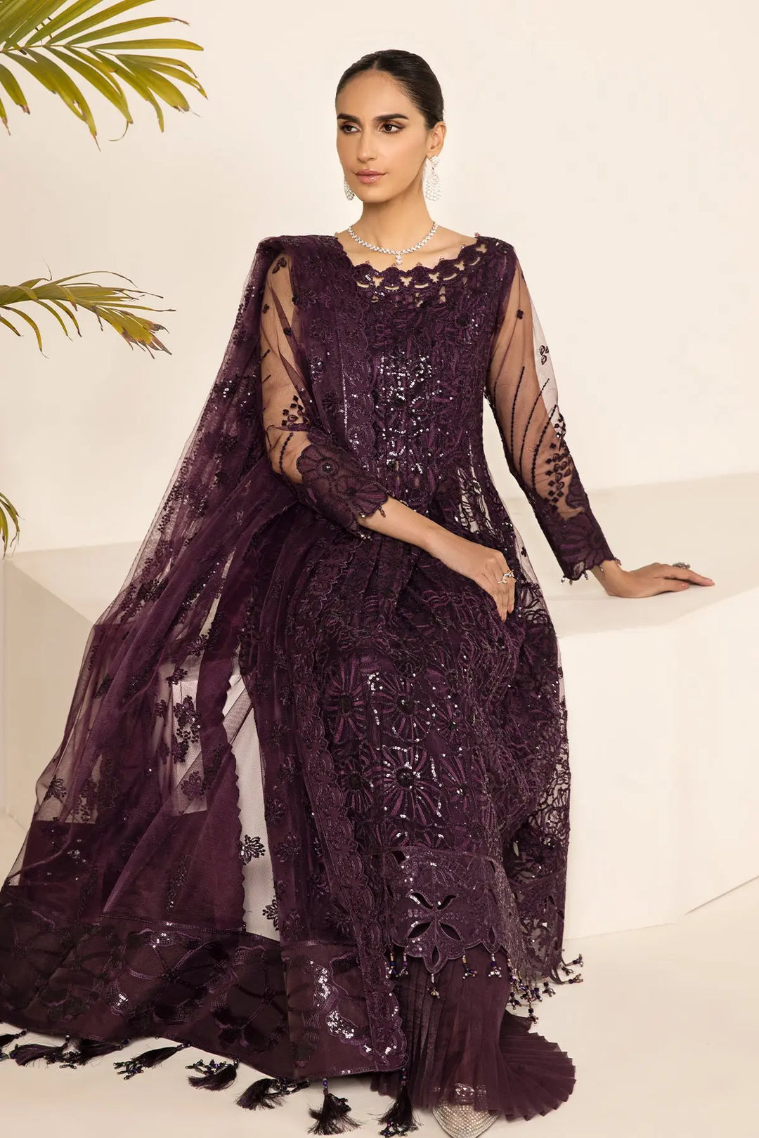 AF-CH-2156-Maya Embroidered Chiffon