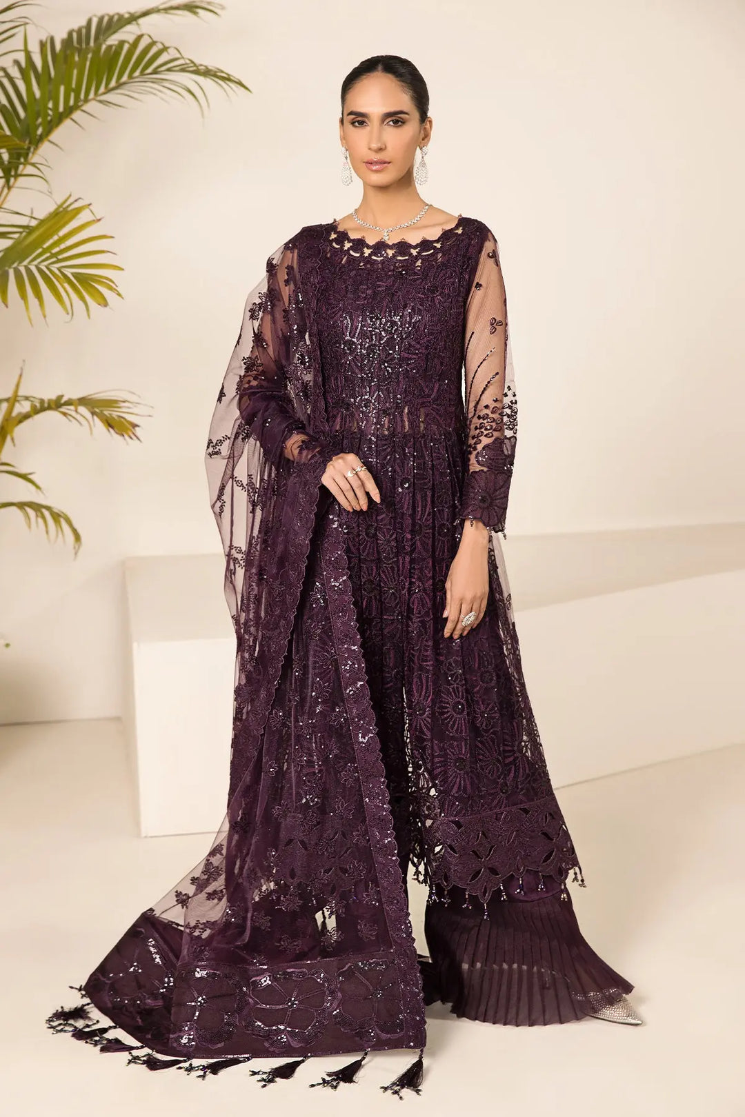 AF-CH-2156-Maya Embroidered Chiffon