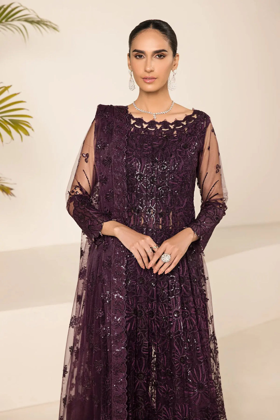 AF-CH-2156-Maya Embroidered Chiffon