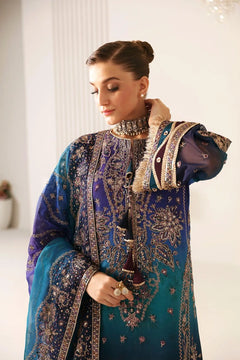 AF-CH-2182-Oasis Embroidered Chiffon