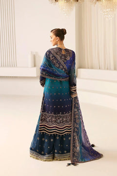 AF-CH-2182-Oasis Embroidered Chiffon