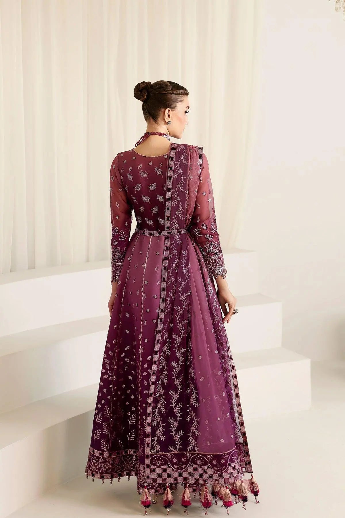 AF-CH-2178-Opal Embroidered Chiffon