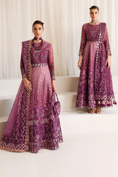 AF-CH-2178-Opal Embroidered Chiffon