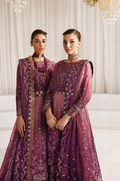 AF-CH-2178-Opal Embroidered Chiffon