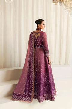 AF-CH-2178-Opal Embroidered Chiffon