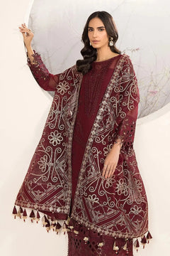 AF-CH-2149-Raisa Embroidered Chiffon